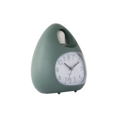 Budík Karlsson KA6037GR Blob Bell, 14 cm